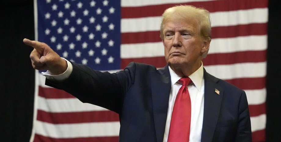 Ядерна риторика Дональда Трампа вигідна Україні Експерт пояснив, чому Дональд Трамп вирішив випробовувати ядерну зброю