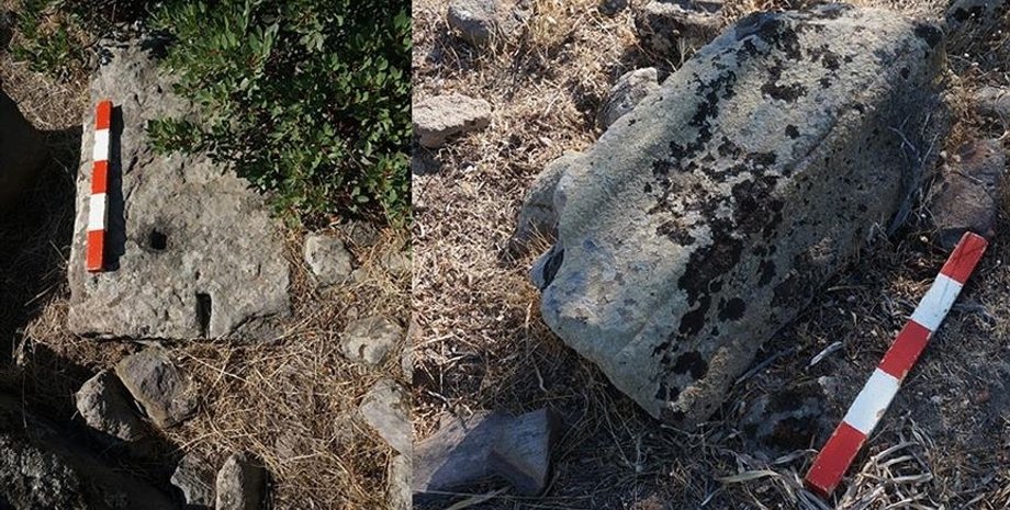 Турция, археологи, храм, храм Афродиты, клад