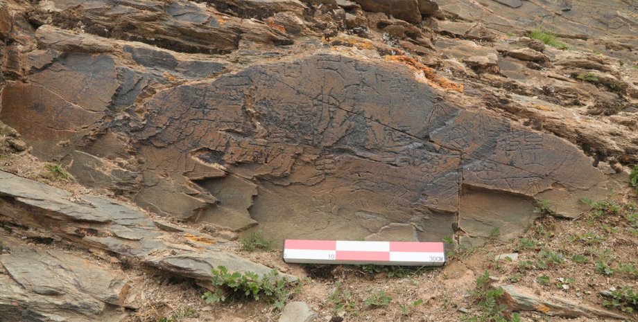 исследователи нашли надпись о поисках бессмертия