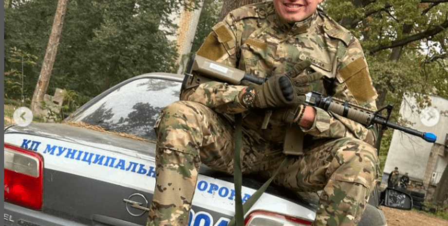 Андрей Джеджула действительно ли в ВСУ, Андрей Джеджула, где служит, Андрей Джеджула об охране неба