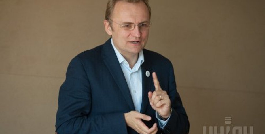 Андрей Садовый / Фото: УНИАН