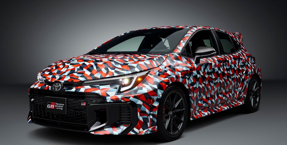 Toyota GR Corolla, Toyota Corolla, Toyota Corolla, новая Toyota Corolla