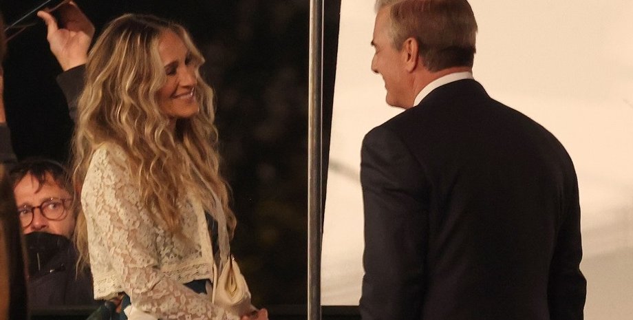 Сара Джессика Паркер, Крис Нот, секс в большом городе, и просто так, сериал, сиквел