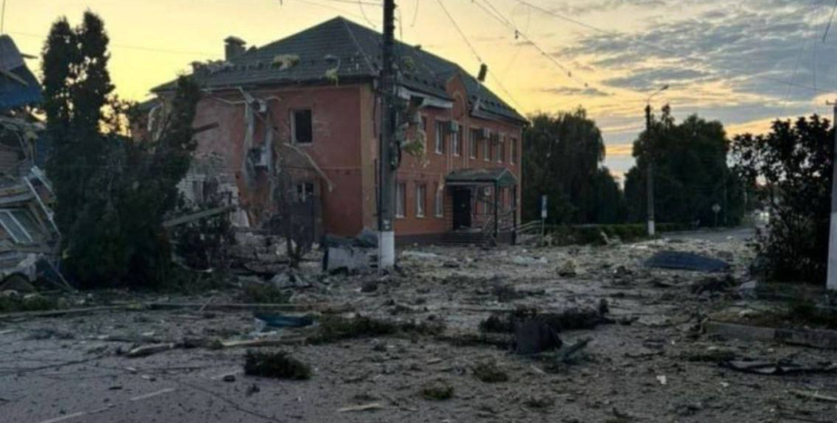 Les affrontements à la frontière avec la région de Kursk ont ​​commencé le matin...