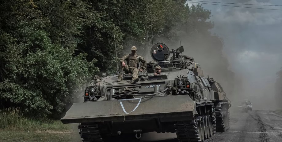 ЗСУ стримують прорив росіян у Добропільському районі та починають локалізовані контратаки на власні укріплення