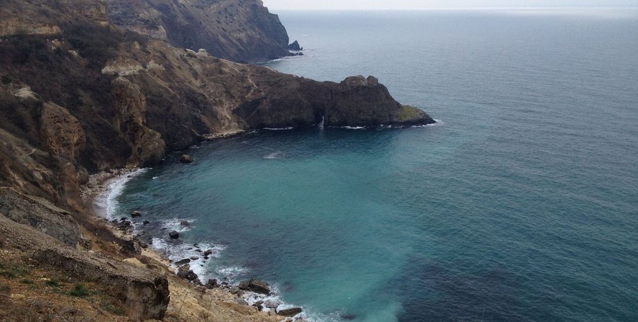 Мис Фіолент