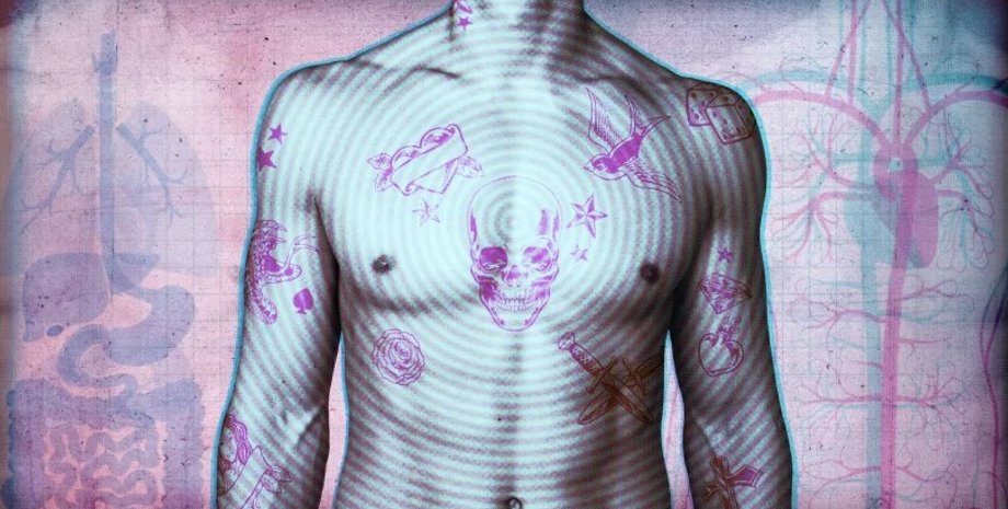 татуювання