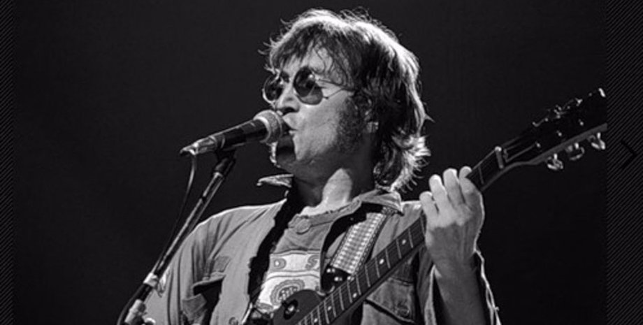 Джон Леннон / Фото из открытого источника