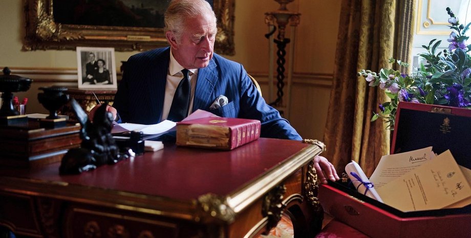 Король Карл III, король чарльз, состояние короля карла III, коронация карла, британская королевская семья новости