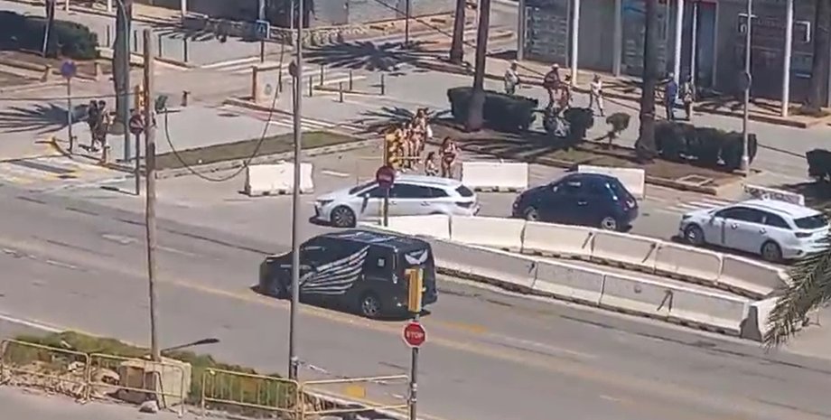 Штраф в Испании, Испания отдых, Испания пляж, Испания курьез, курьез купальники, штраф купальники, штраф туристы