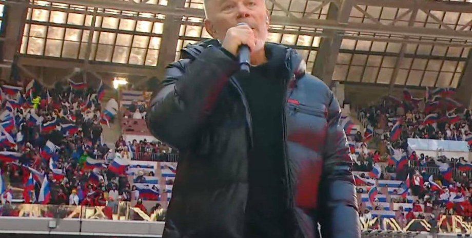 Олег Газманов