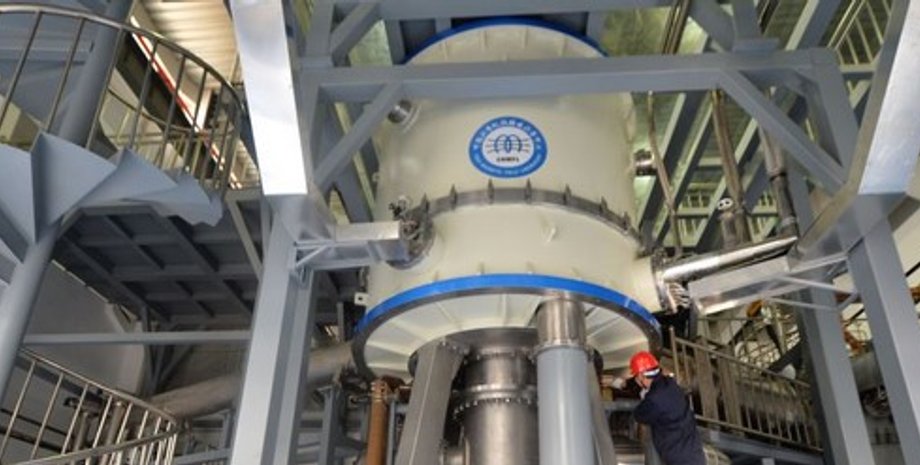 гібридний магніт, китай