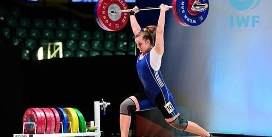 Ирина Деха / Фото: УНИАН