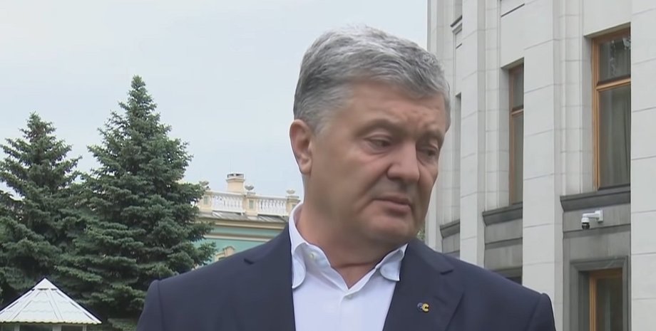 Петр Порошенко