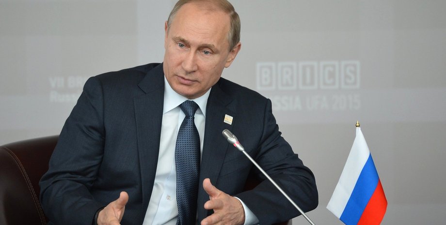 Владимир Путин / Фото: пресс-служба Кремля