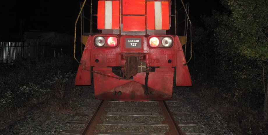 Партизани підірвали залізничні колії у Смоленську Партизани провели диверсію у Смоленську