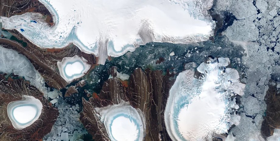 северная земля