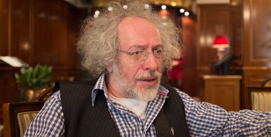 Алексей Венедиктов / Фото: Александр Чекменев, Фокус