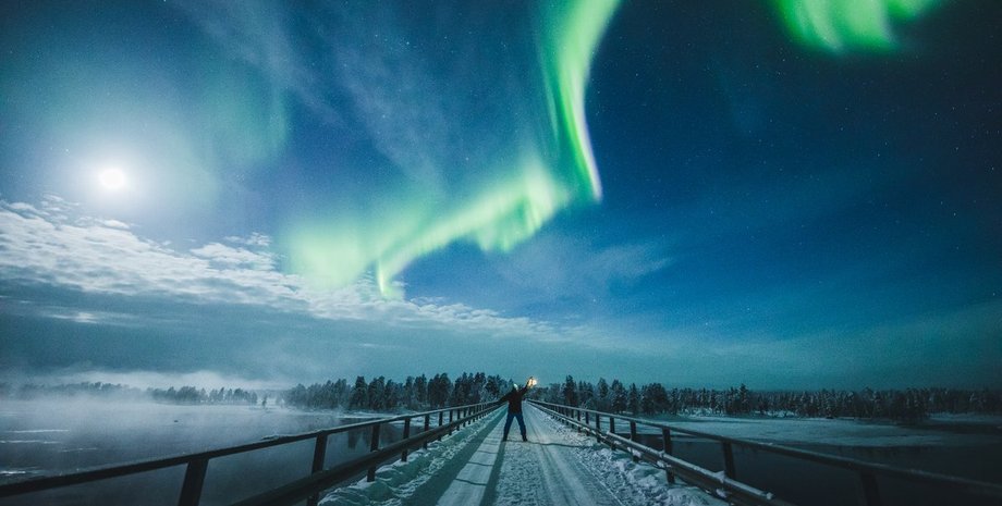 Фото: twitter.com/allaboutlapland