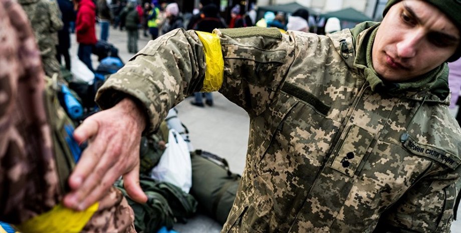 В Украине изменят подход к мобилизации