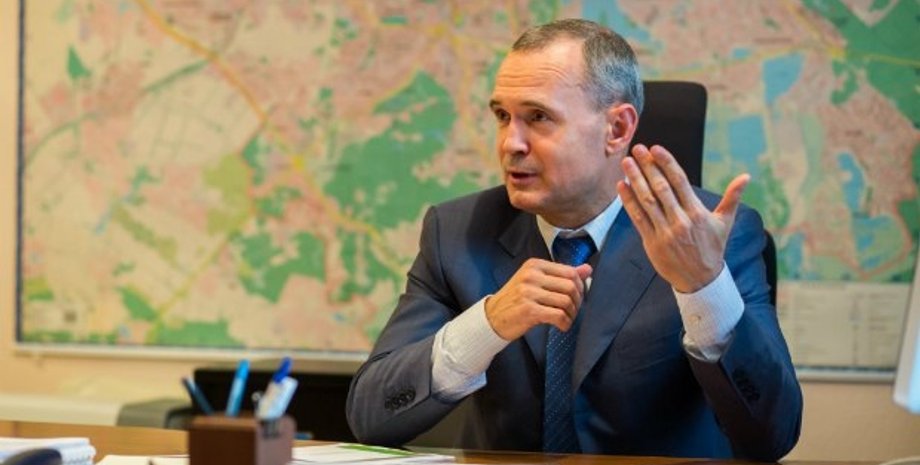 Геннадий Плис / Фото: пресс-служба КГГА