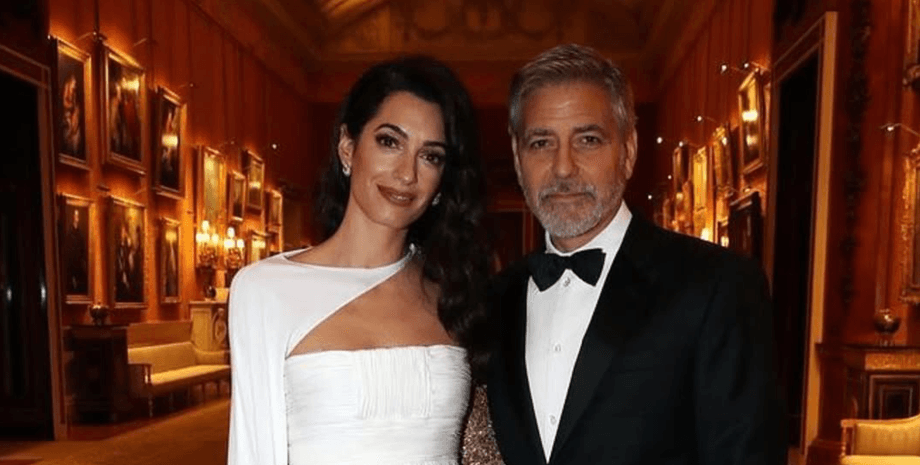 Почему Джордж Клуни и Амаль Клуни сменили гражданство Джордж Клуни Амаль Клуни