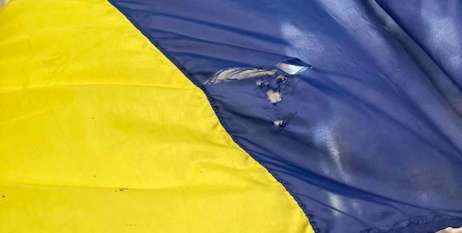 Прапор України, прапор, Одеса