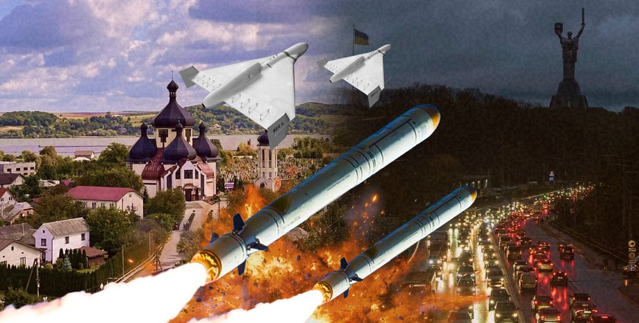 обстріл 30 жовтня, блекаути україна, бурштин обстріл