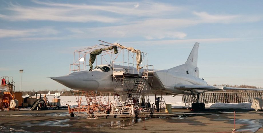 Ту22М3, ракеты Х-59/Х-69, Воздушные силы