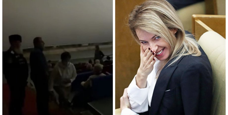 Наталья Поклонская, госдума, россия