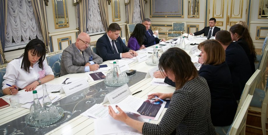 Фото: пресс-служба президента