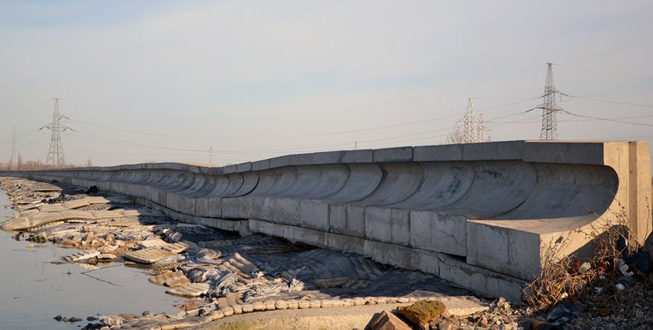 Дамба Хаджибейського лиману, укравтодор, мерія Одеси, затоплення, Одеса, татьяна Плачкова