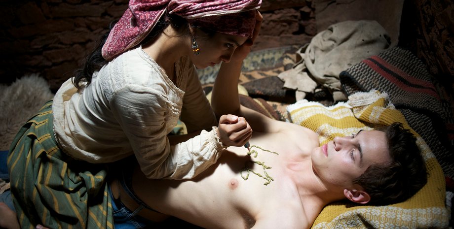 Кадр из фильма "Поворот на Марракеш"