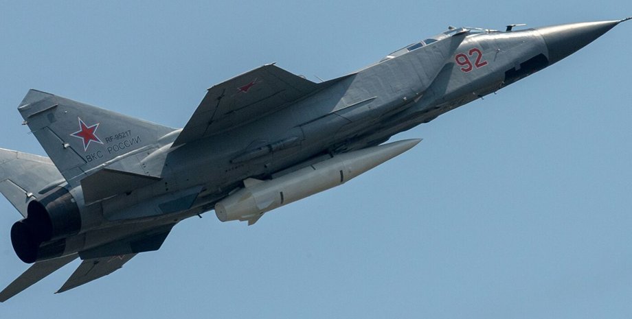 Ракета "Кинжал", ракетный удар по Украине