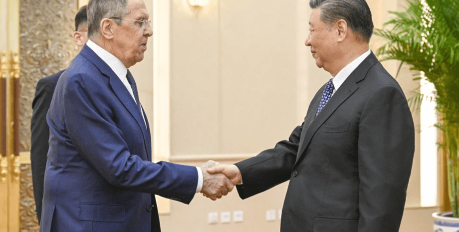 Сергій Лавров, Сі Цзіньпін