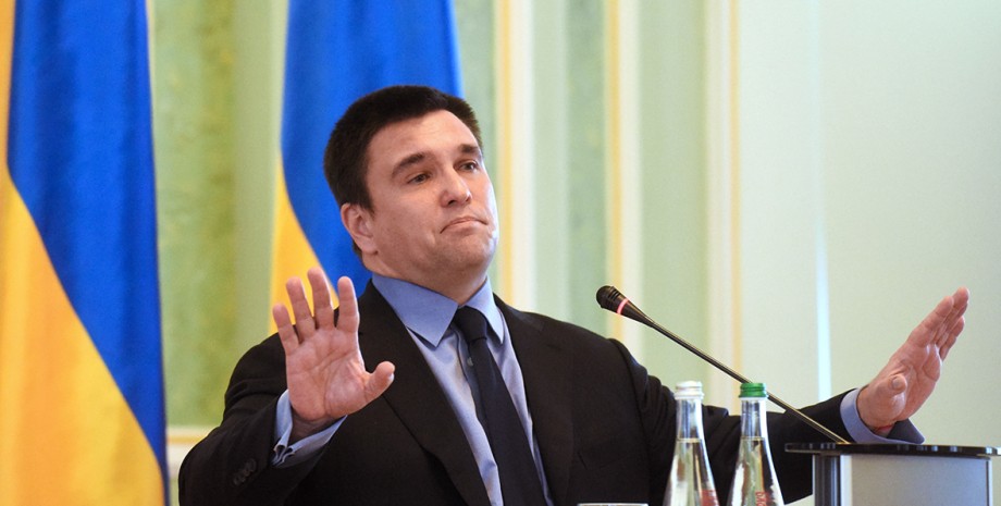 Павел Климкин, переговоры с рф, война в украине