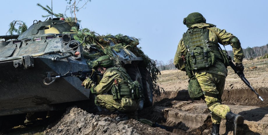 зимнее наступление рф