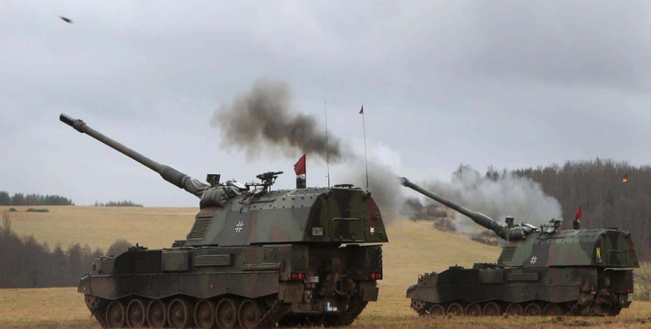 Военная помощь Украине