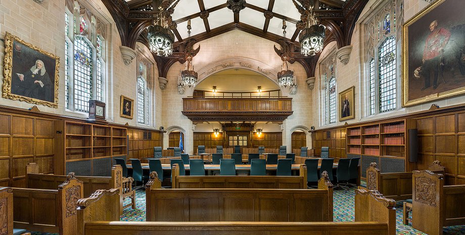 Верховный суд, Великобритания, фото