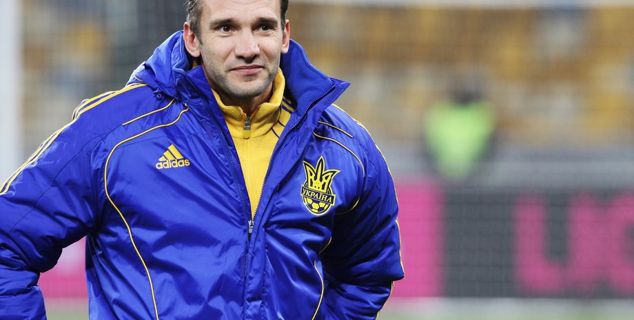 Андрей Шевченко / Фото: Getty Images