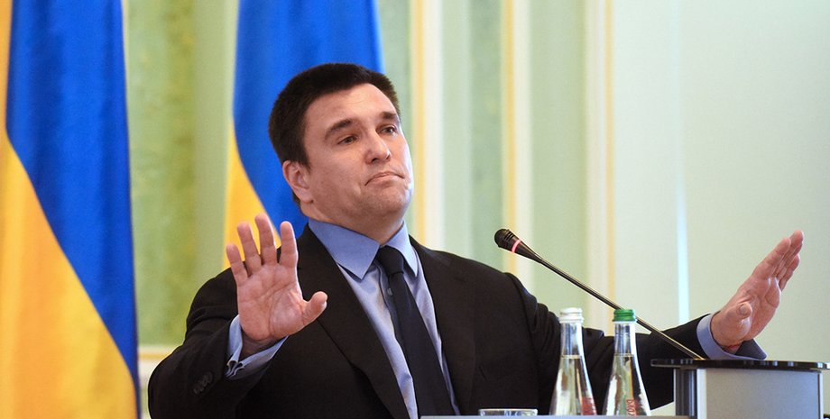 Павел Климкин, переговоры с рф, война в украине