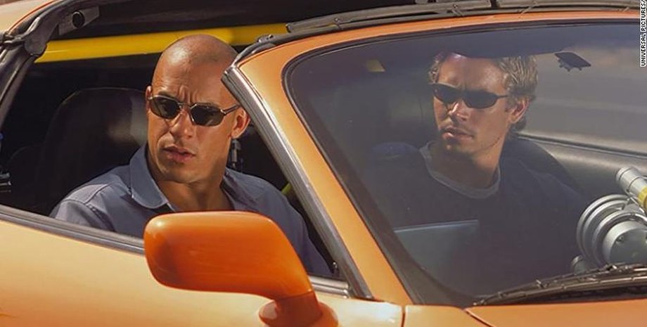 форсаж, съемки, протест