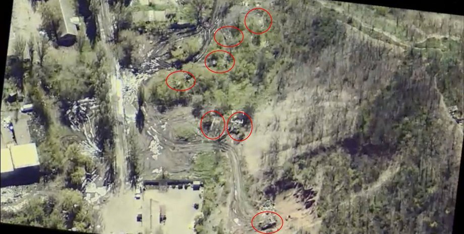 новости донецка, новости донетчины, новости марьинки, рота танков вс рф, штурм марьинка