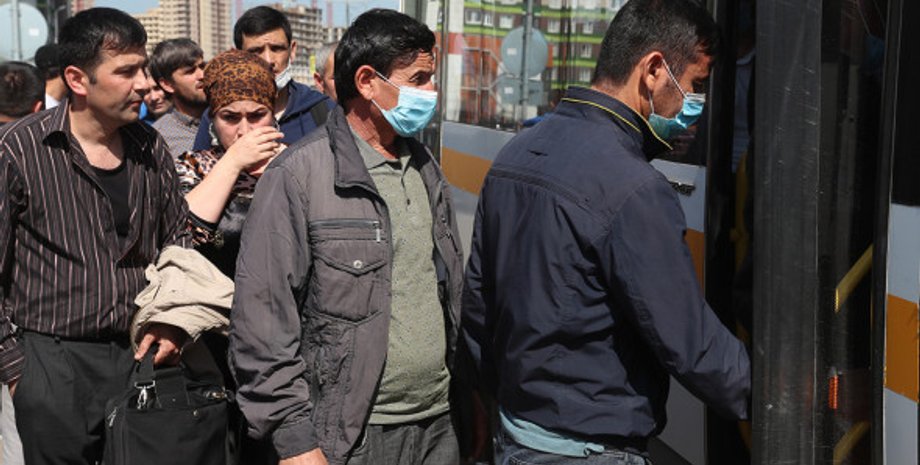 мигранты, днк