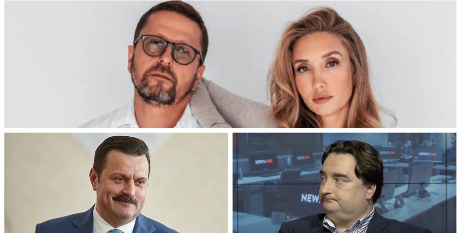 СНБО ввел санкции против Анатолия и Ольги Шарий