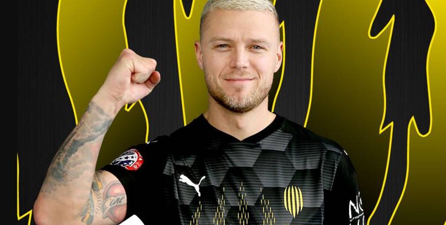 Рагнар Сигурдссон, Футбол, ФК Рух, УПЛ, Владимир Лапицкий, Иван Федько