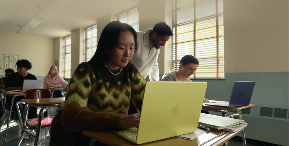 Бюджетний MacBook Neo