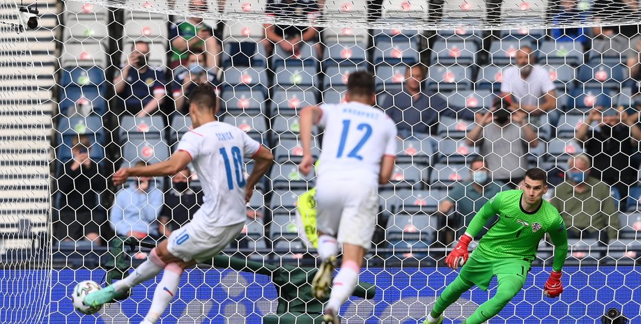 Патрік Шик, збірна Чехії, Євро 2020