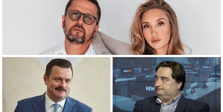 СНБО ввел санкции против Анатолия и Ольги Шарий