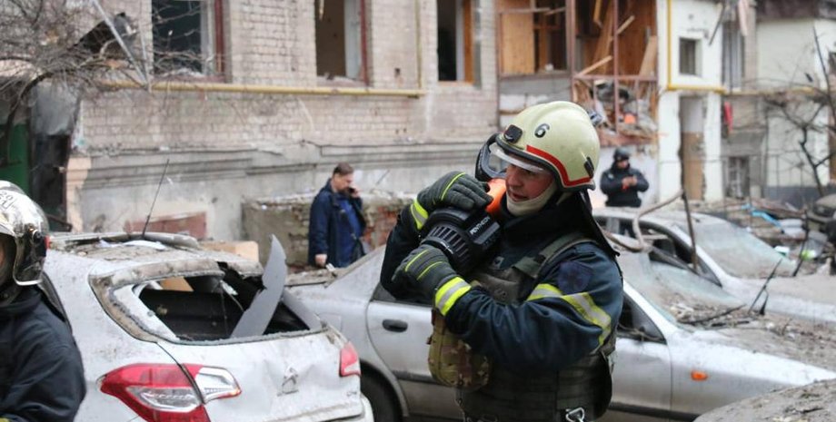 Обстрел Харькова, удары по Харькову